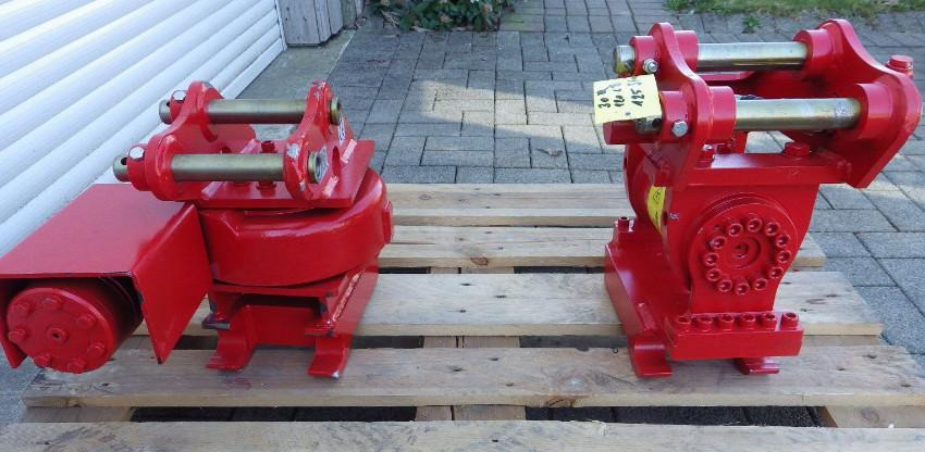 Dreh oder Schwenkkopf-Power-Tilt MS01 Minibagger 30er Bolzen - 틸트로테이터 : 사진 1 Dreh oder Schwenkkopf-Power-Tilt MS01 Minibagger 30er Bolzen - 틸트로테이터 : 사진 1