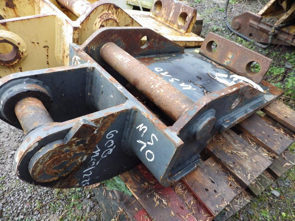 Greiferadapter Lehnhoff MS10 MS20 MS21 MS25 - 퀵 커플러 : 사진 4 Greiferadapter Lehnhoff MS10 MS20 MS21 MS25 - 퀵 커플러 : 사진 4