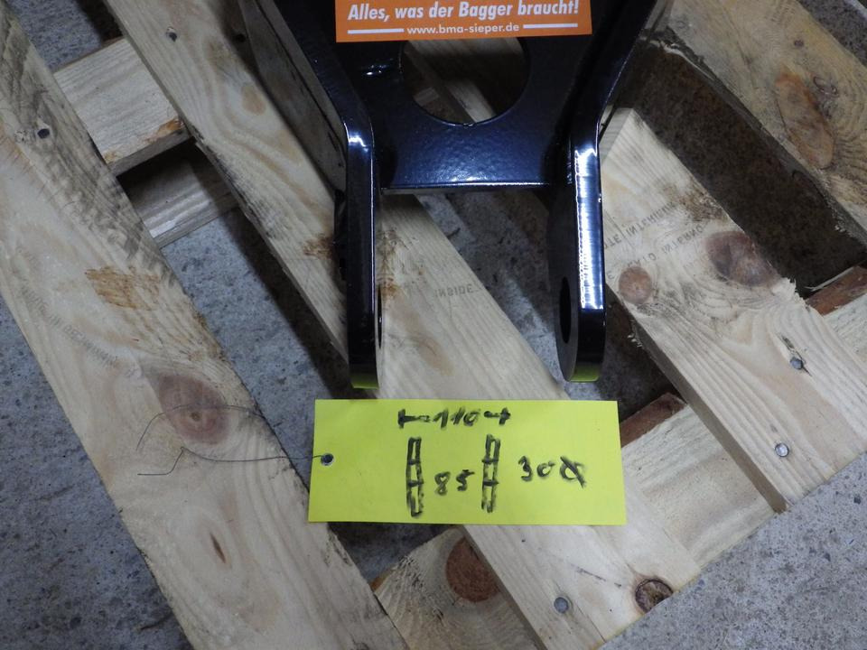 Greiferadapter MS03 (netto 327,73) - 퀵 커플러 : 사진 5 Greiferadapter MS03 (netto 327,73) - 퀵 커플러 : 사진 5
