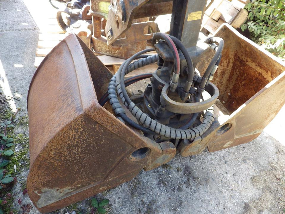 Kinshofer Greifer HPX MS08 10 x auf Lager - 클램쉘 버킷 건설기계 용 : 사진 4 Kinshofer Greifer HPX MS08 10 x auf Lager - 클램쉘 버킷 건설기계 용 : 사진 4