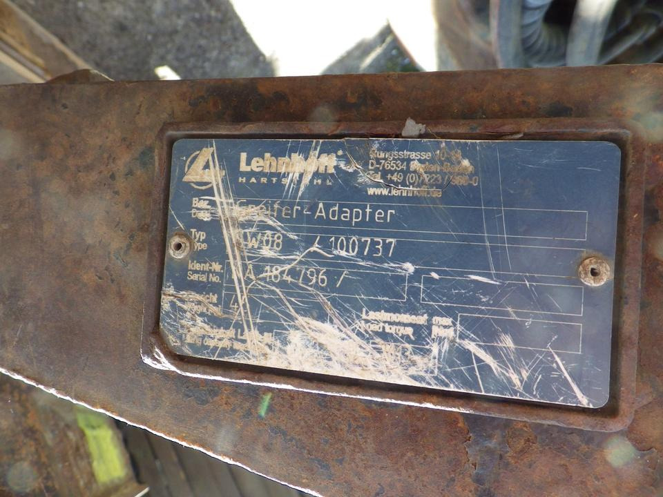 Kinshofer Greifer HPX MS08 10 x auf Lager - 클램쉘 버킷 건설기계 용 : 사진 2 Kinshofer Greifer HPX MS08 10 x auf Lager - 클램쉘 버킷 건설기계 용 : 사진 2