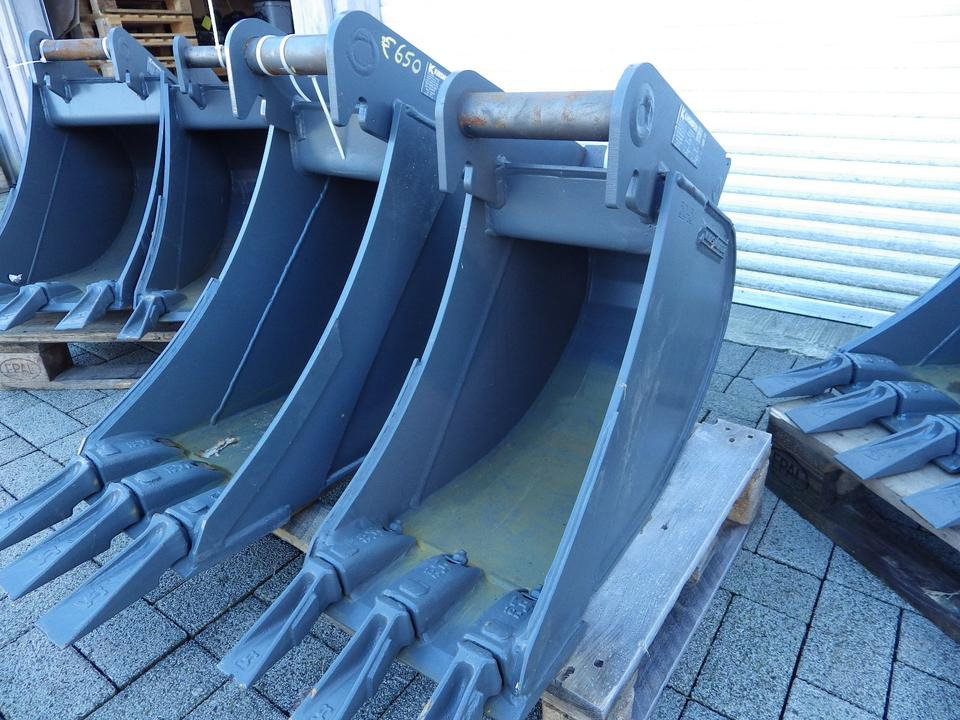 Kinshofer Tieflöffel MS03 300 mm GÜNSTIG - 굴삭기 버킷 : 사진 2 Kinshofer Tieflöffel MS03 300 mm GÜNSTIG - 굴삭기 버킷 : 사진 2