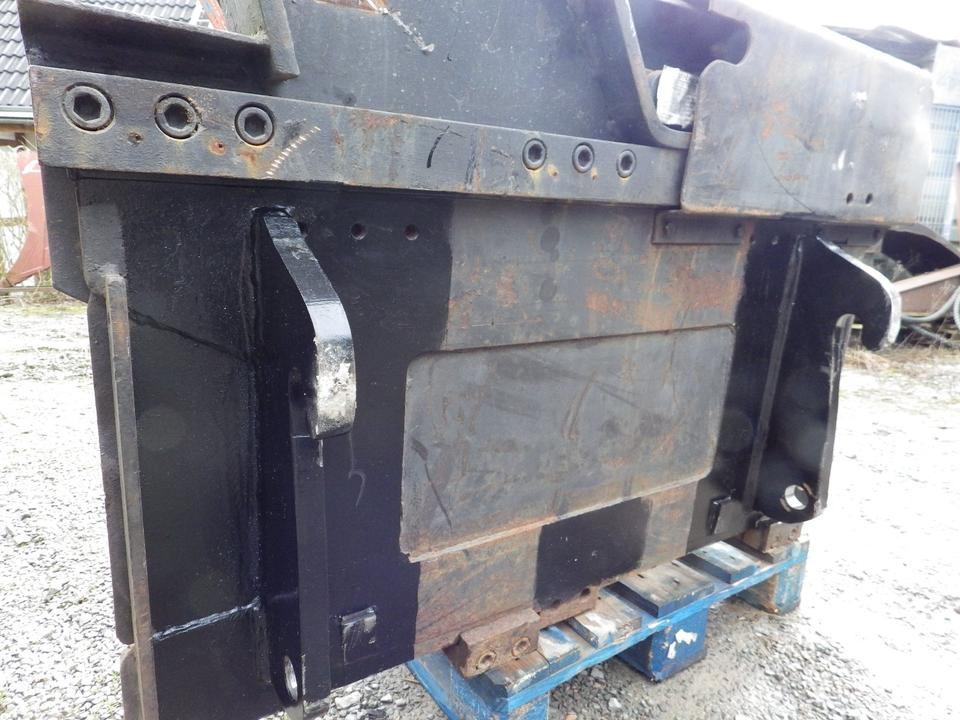 Kistendrehgerät Palettengabel Kippgerät VOLVO L30 Cat 908 - 포크 : 사진 3 Kistendrehgerät Palettengabel Kippgerät VOLVO L30 Cat 908 - 포크 : 사진 3