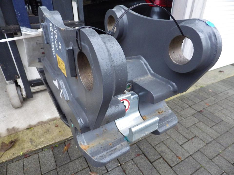 Lehnhoff HS08 hydr. Schnellwechsler 60er Bolzen (2731,10 netto) - 퀵 커플러 : 사진 2 Lehnhoff HS08 hydr. Schnellwechsler 60er Bolzen (2731,10 netto) - 퀵 커플러 : 사진 2