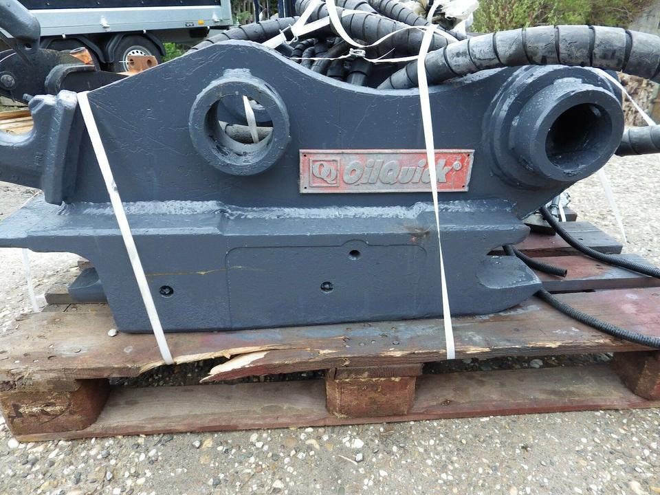 OilQuick OQ80 Schnellwechsler SWE (netto 5000,00 Euro) - 퀵 커플러 : 사진 5 OilQuick OQ80 Schnellwechsler SWE (netto 5000,00 Euro) - 퀵 커플러 : 사진 5