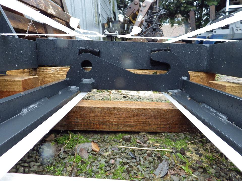 Palettengabel OEM KRAMER WACKER NEUSON (netto 1000,00) - 포크 : 사진 2 Palettengabel OEM KRAMER WACKER NEUSON (netto 1000,00) - 포크 : 사진 2