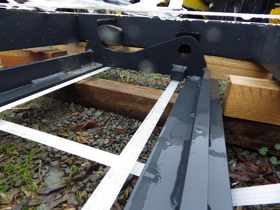 Palettengabel OEM KRAMER WACKER NEUSON (netto 1000,00) - 포크 : 사진 4 Palettengabel OEM KRAMER WACKER NEUSON (netto 1000,00) - 포크 : 사진 4