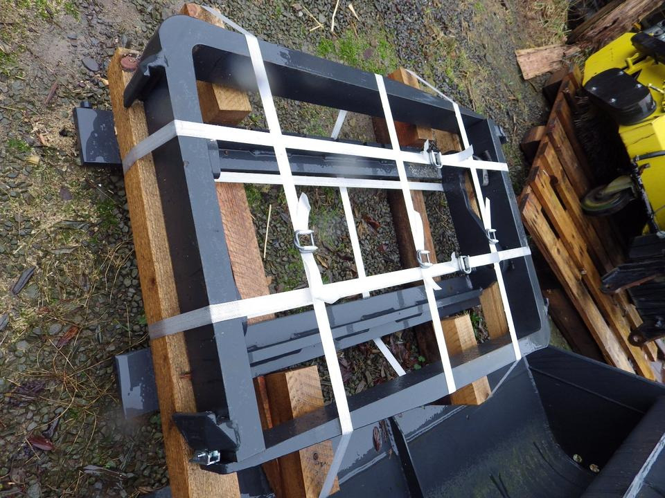 Palettengabel OEM KRAMER WACKER NEUSON (netto 1000,00) - 포크 : 사진 5 Palettengabel OEM KRAMER WACKER NEUSON (netto 1000,00) - 포크 : 사진 5