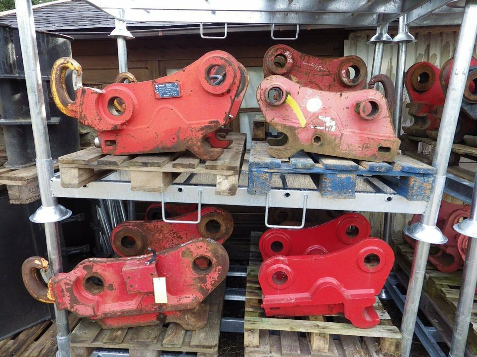 Schnellwechsler Lehnhoff MS10 MS20 MS21 MS25 Verachtert CW - 퀵 커플러 : 사진 1 Schnellwechsler Lehnhoff MS10 MS20 MS21 MS25 Verachtert CW - 퀵 커플러 : 사진 1