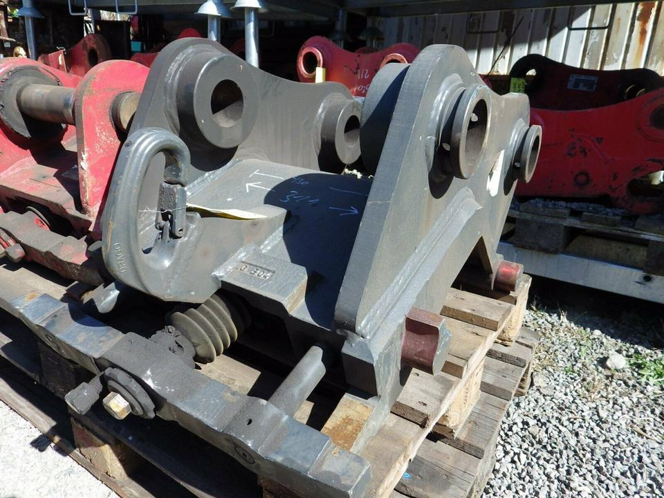 Verachtert Schnellwechsler CW30 CW40 Cat 322 - 퀵 커플러 : 사진 3 Verachtert Schnellwechsler CW30 CW40 Cat 322 - 퀵 커플러 : 사진 3