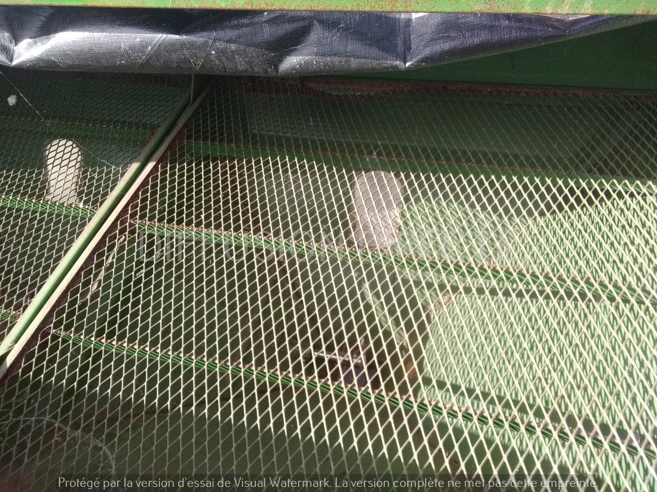 AMAZONE DISTRIBUTEUR D'ENGRAIS ZA-M COMPACT - 비료 스프레더 : 사진 5 AMAZONE DISTRIBUTEUR D'ENGRAIS ZA-M COMPACT - 비료 스프레더 : 사진 5