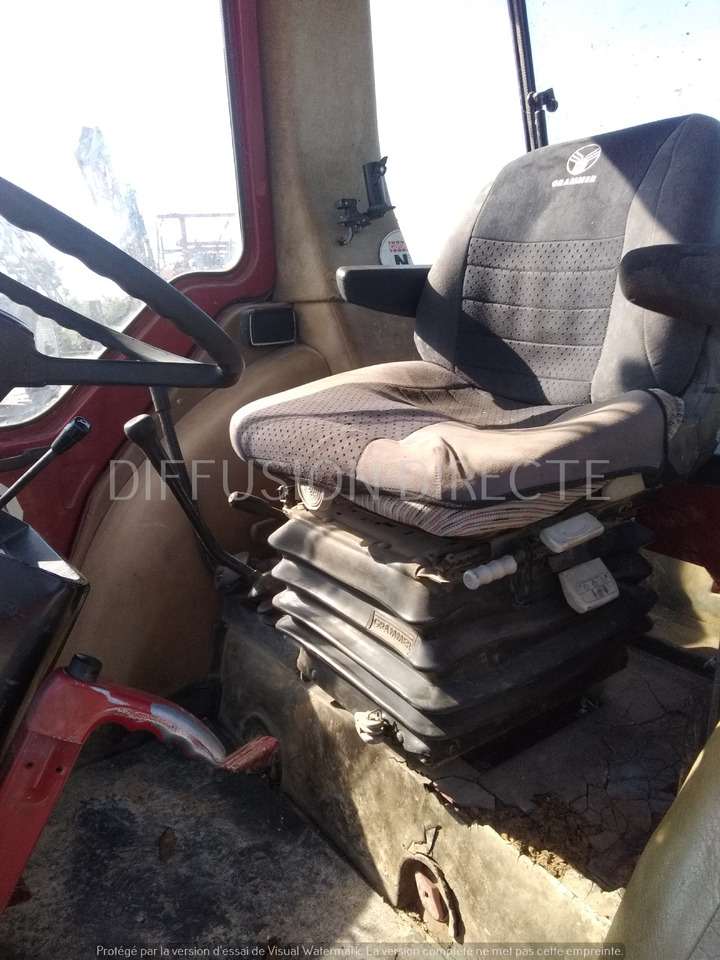 CASE IH TRACTEUR AGRICOLE 845 XL - 장궤형 트랙터 : 사진 5 CASE IH TRACTEUR AGRICOLE 845 XL - 장궤형 트랙터 : 사진 5