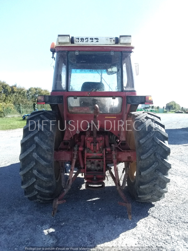 CASE IH TRACTEUR AGRICOLE 845 XL - 장궤형 트랙터 : 사진 4 CASE IH TRACTEUR AGRICOLE 845 XL - 장궤형 트랙터 : 사진 4