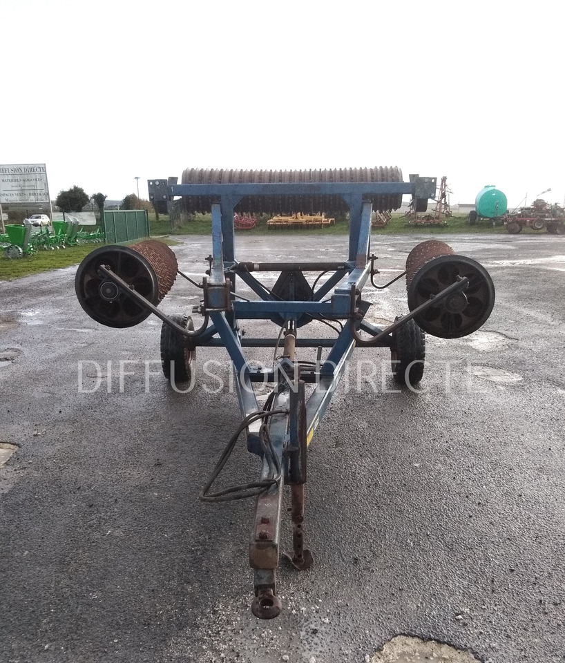 DALBO ROULEAU CAMBRIDGE ROLLOMAX - 농장 롤러 : 사진 4 DALBO ROULEAU CAMBRIDGE ROLLOMAX - 농장 롤러 : 사진 4