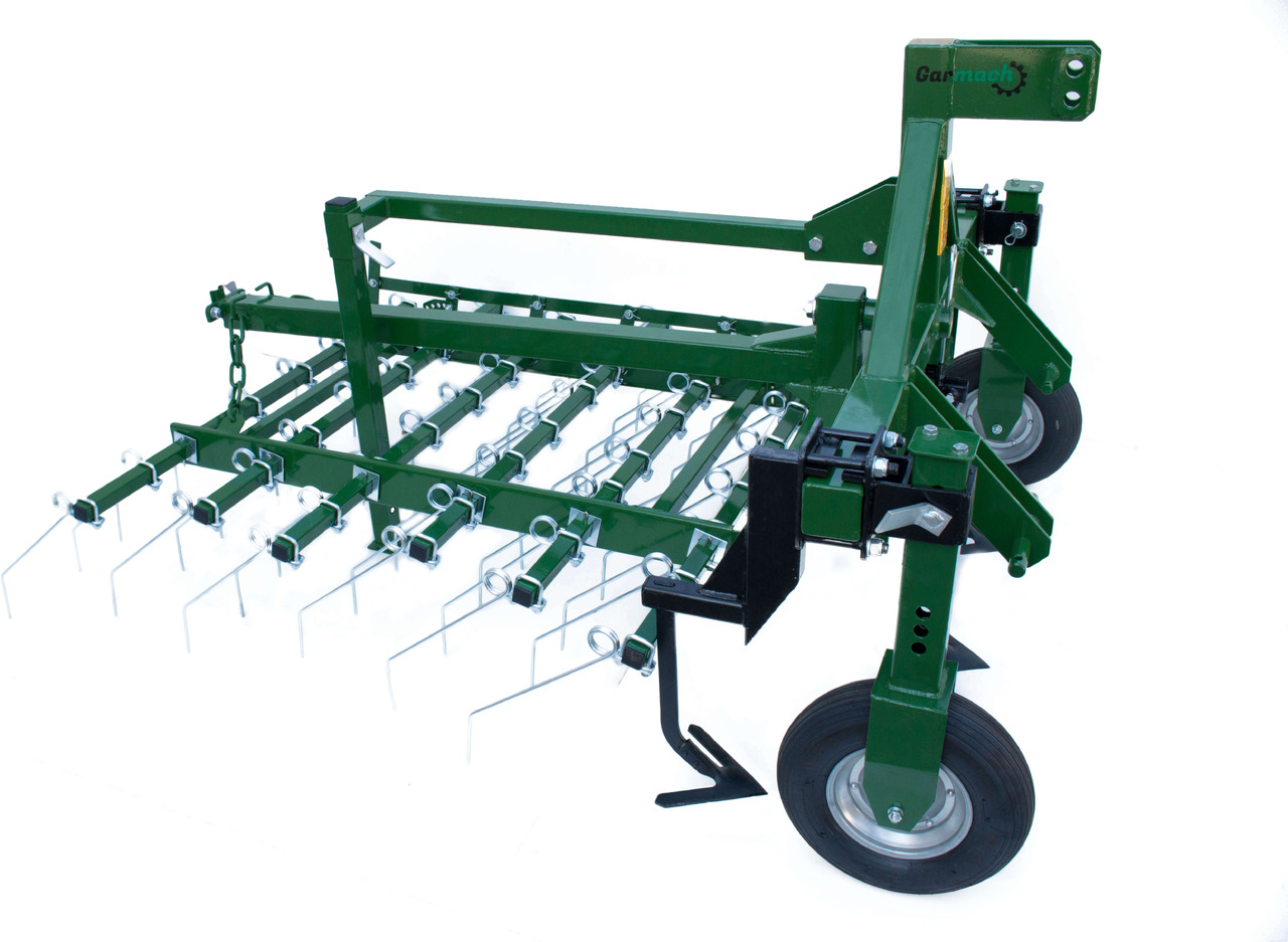 GARMACH Herses Etrilles Maraichères - 잔디 써레 : 사진 2 GARMACH Herses Etrilles Maraichères - 잔디 써레 : 사진 2