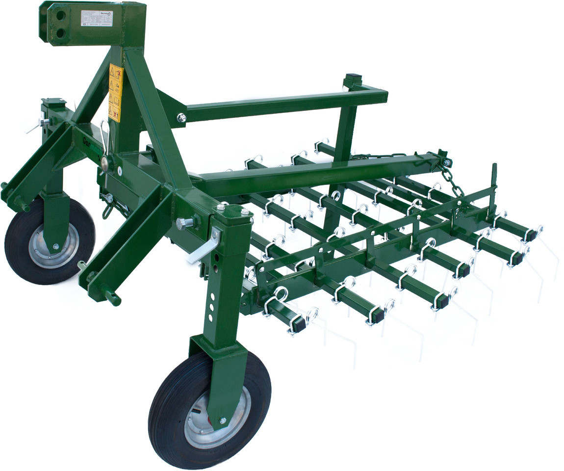 GARMACH Herses Etrilles Maraichères - 잔디 써레 : 사진 1 GARMACH Herses Etrilles Maraichères - 잔디 써레 : 사진 1