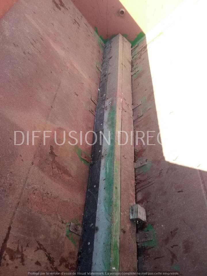 GIMBRE TOMBEREAU 4000 - 덤프 트레일러 : 사진 4 GIMBRE TOMBEREAU 4000 - 덤프 트레일러 : 사진 4