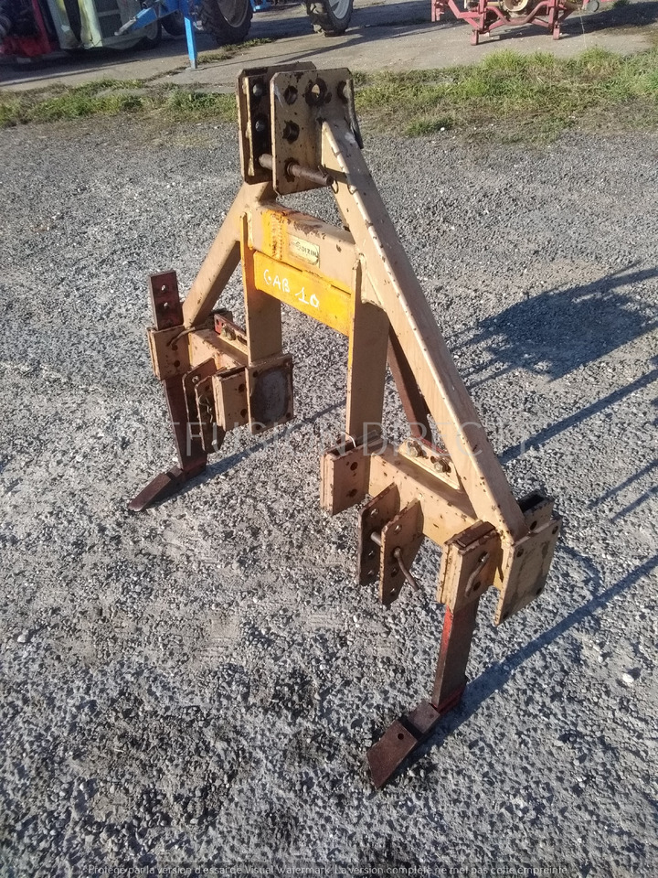 GOIZIN DECOMPACTEUR 9 V V - 로터베이터 : 사진 3 GOIZIN DECOMPACTEUR 9 V V - 로터베이터 : 사진 3