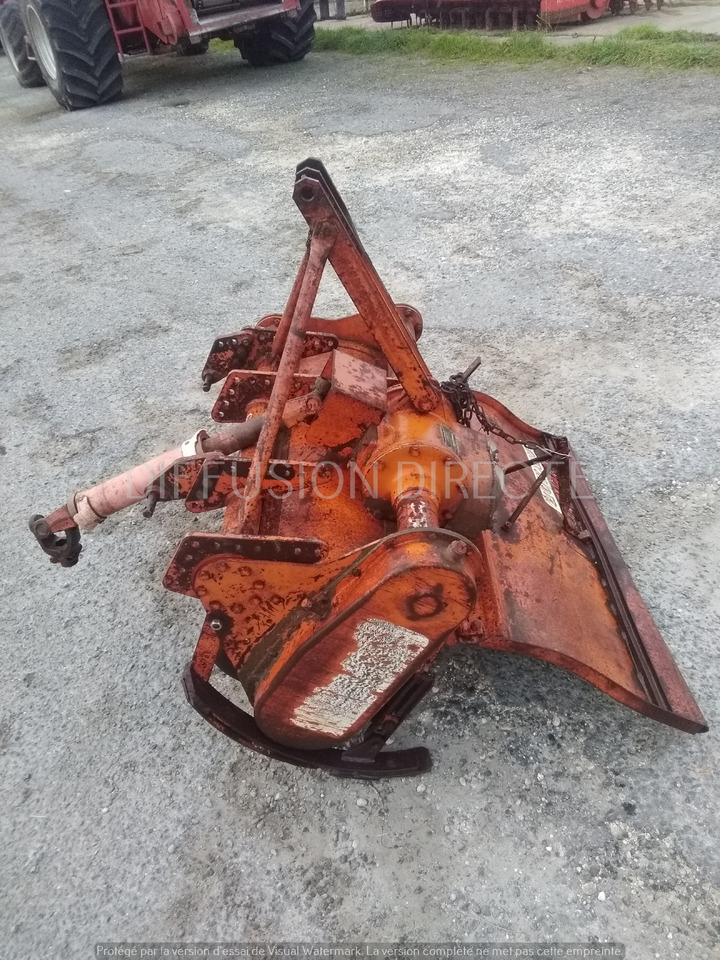 HOWARD ROTAVATOR 110 - 쟁기 : 사진 3 HOWARD ROTAVATOR 110 - 쟁기 : 사진 3