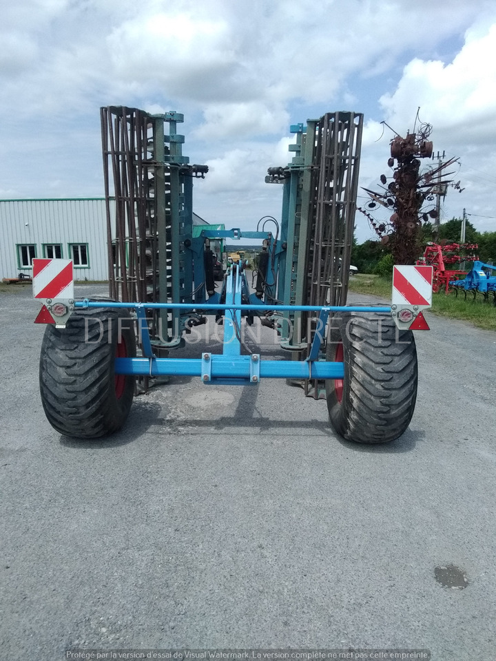 LEMKEN DECHAUMEUR A DISQUES HELIODOR H 8 SF - 체인 해로 : 사진 5 LEMKEN DECHAUMEUR A DISQUES HELIODOR H 8 SF - 체인 해로 : 사진 5