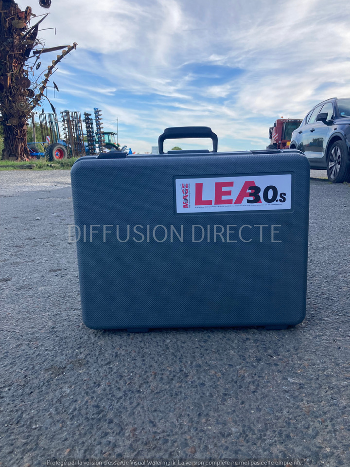 MAGE ATTACHEUR ELECTRIQUE LEA 30.S - 건설장비 : 사진 2 MAGE ATTACHEUR ELECTRIQUE LEA 30.S - 건설장비 : 사진 2