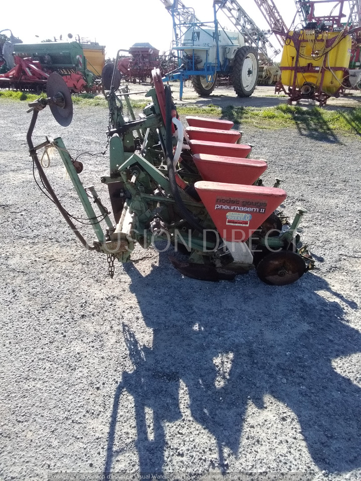 NODET SEMOIR MONOGRAINE PN II - 정밀 파종기 : 사진 4 NODET SEMOIR MONOGRAINE PN II - 정밀 파종기 : 사진 4