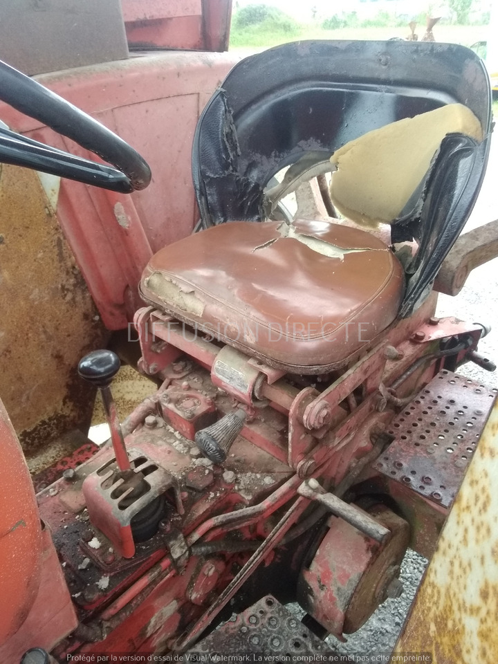 RENAULT TRACTEUR AGRICOLE 56 - 장궤형 트랙터 : 사진 5 RENAULT TRACTEUR AGRICOLE 56 - 장궤형 트랙터 : 사진 5