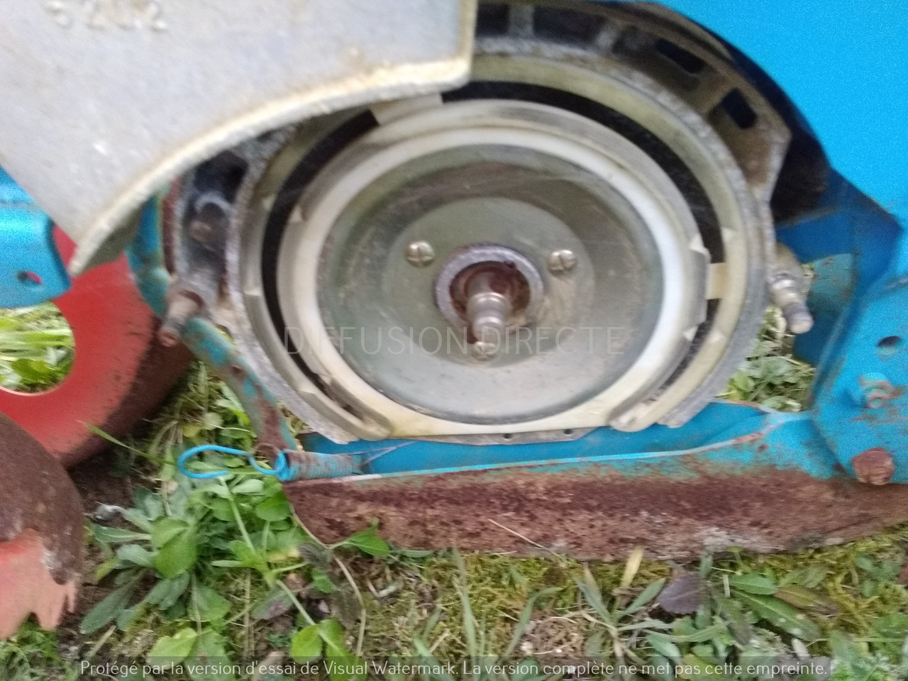 RIBOULEAU NG - 정밀 파종기 : 사진 3 RIBOULEAU NG - 정밀 파종기 : 사진 3