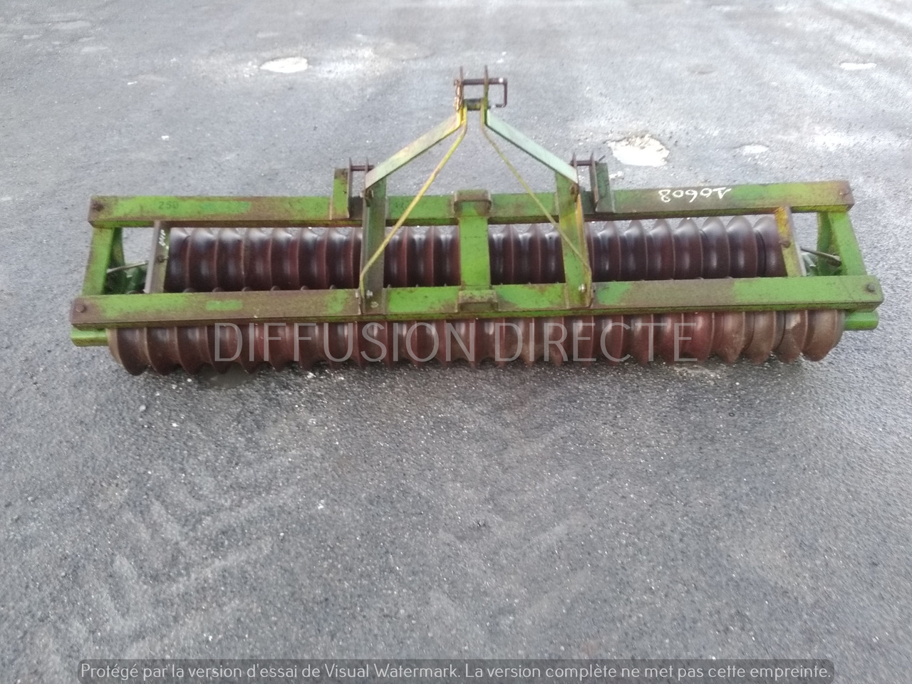 ROULEAU PACKER 250 M - 롤러 : 사진 2 ROULEAU PACKER 250 M - 롤러 : 사진 2