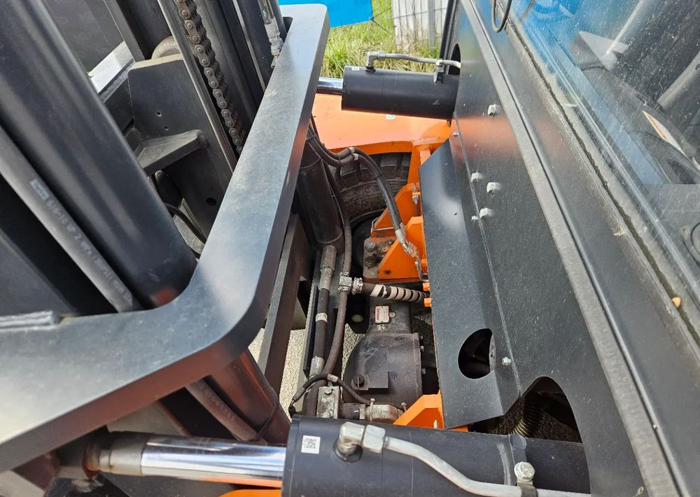 리스  Doosan G60S-7 Doosan G60S-7 : 사진 8 리스  Doosan G60S-7 Doosan G60S-7 : 사진 8