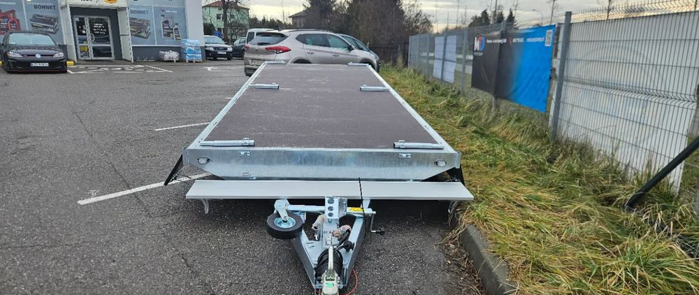 신규 자동차 트레일러 Neptun N27-405 : 사진 7