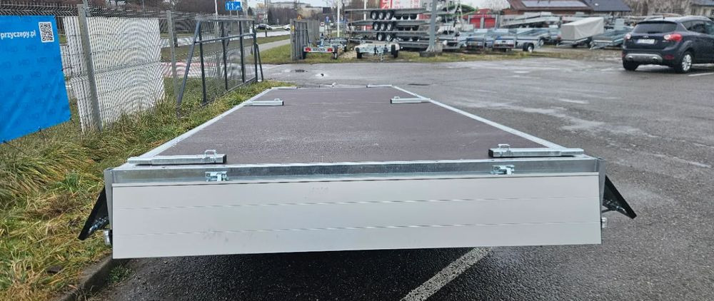 신규 자동차 트레일러 Neptun N27-405 : 사진 8