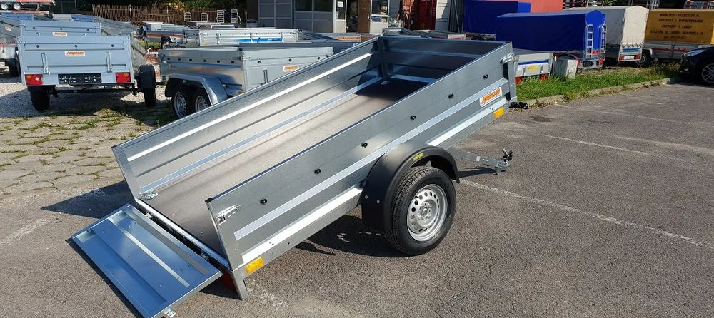 신규 자동차 트레일러 Neptun N7-236 RUSTIK : 사진 15