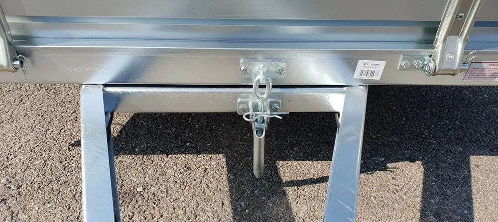 신규 자동차 트레일러 Neptun N7-236 RUSTIK : 사진 6