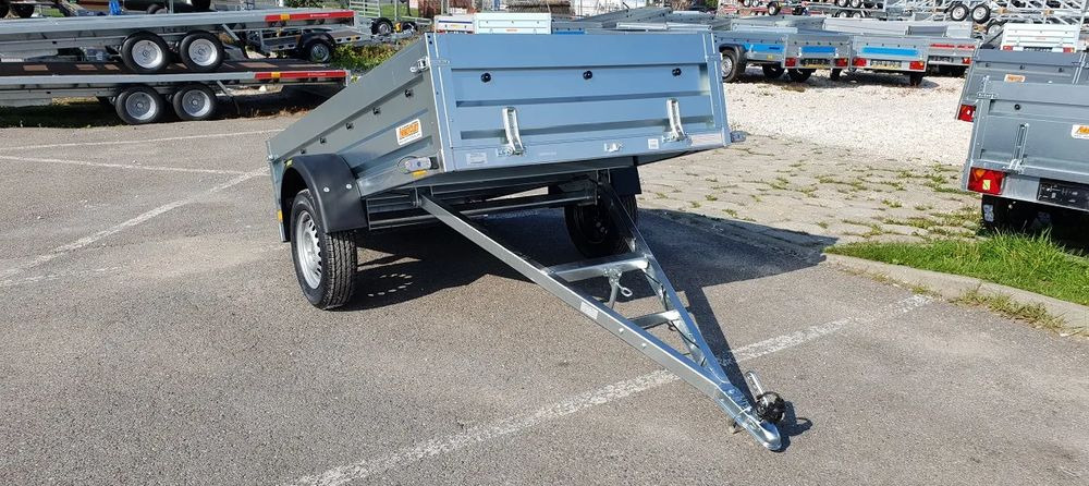 신규 자동차 트레일러 Neptun N7-236 RUSTIK : 사진 13