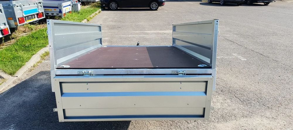 신규 자동차 트레일러 Neptun N7-236 RUSTIK : 사진 7