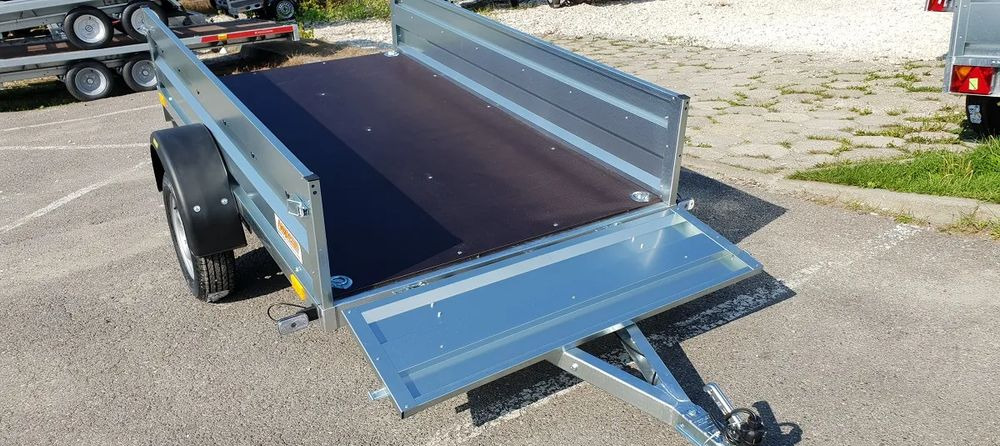 신규 자동차 트레일러 Neptun N7-236 RUSTIK : 사진 9