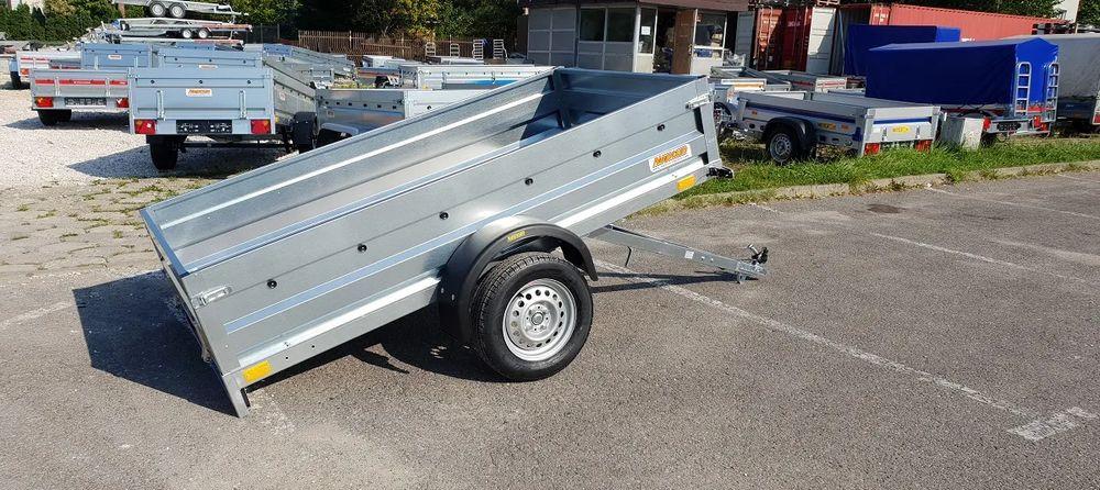 신규 자동차 트레일러 Neptun N7-236 RUSTIK : 사진 14