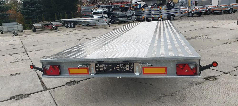 Niewiadów Indiana 8,5 x 2,1 Blacha - 오토트랜스포터 트레일러 : 사진 5 Niewiadów Indiana 8,5 x 2,1 Blacha - 오토트랜스포터 트레일러 : 사진 5