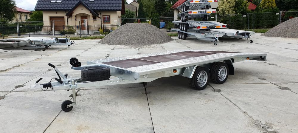 Niewiadów JUPITER 4x2,1m R13C NOWY MODEL - 자동차 트레일러 : 사진 1 Niewiadów JUPITER 4x2,1m R13C NOWY MODEL - 자동차 트레일러 : 사진 1