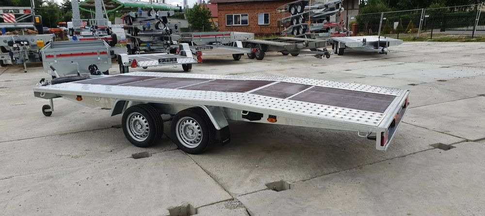 Niewiadów JUPITER 4x2,1m R13C NOWY MODEL - 자동차 트레일러 : 사진 2 Niewiadów JUPITER 4x2,1m R13C NOWY MODEL - 자동차 트레일러 : 사진 2
