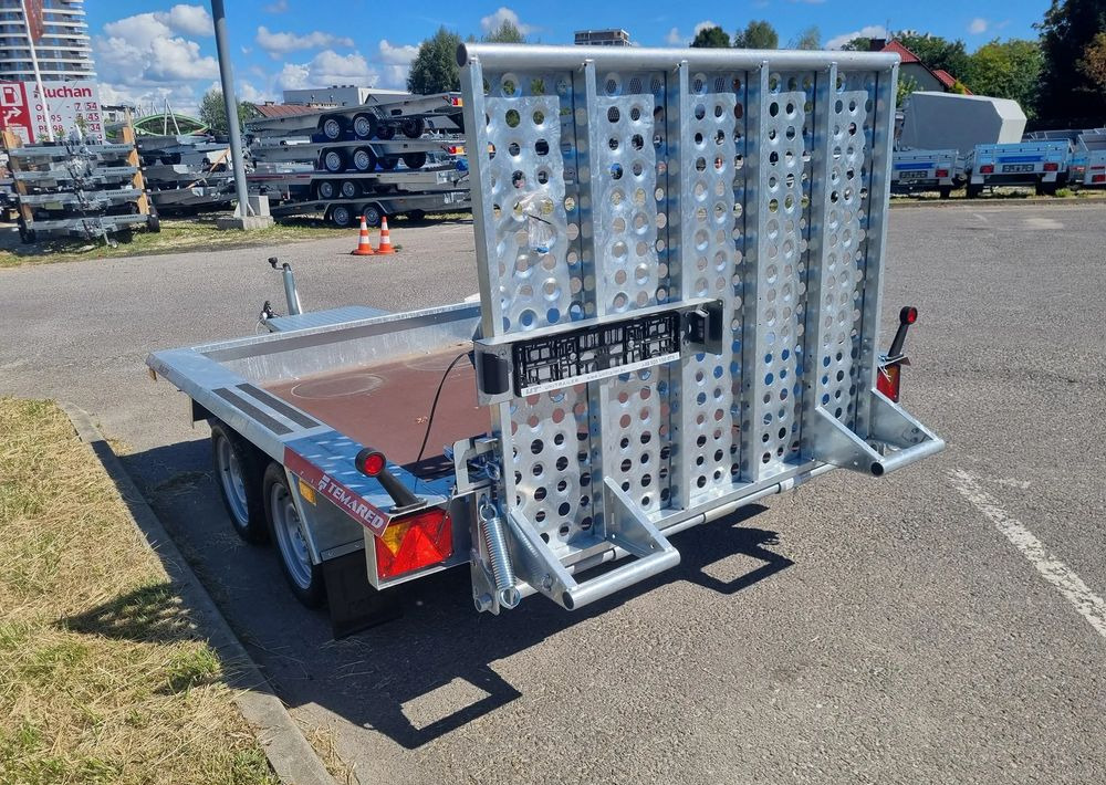 TEMARED BUILDER 3 2615 2.7T - 플랜트 트레일러 : 사진 3 TEMARED BUILDER 3 2615 2.7T - 플랜트 트레일러 : 사진 3