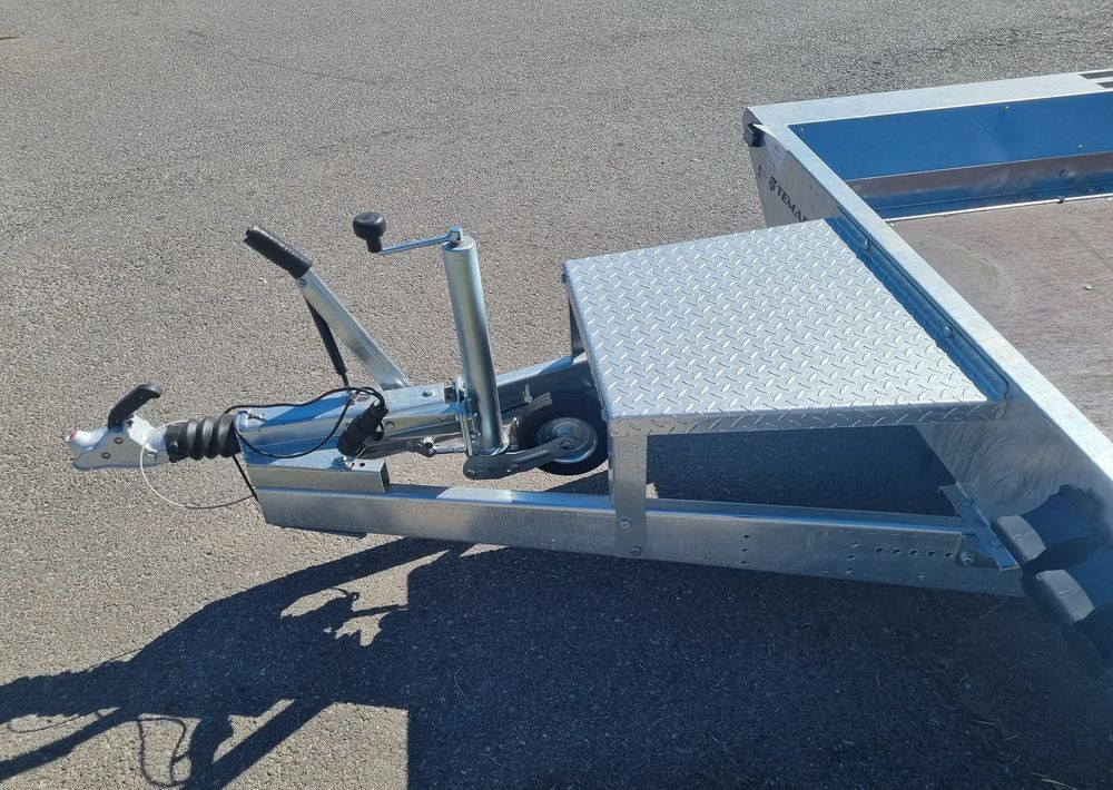 TEMARED BUILDER 3 2615 2.7T - 플랜트 트레일러 : 사진 5 TEMARED BUILDER 3 2615 2.7T - 플랜트 트레일러 : 사진 5