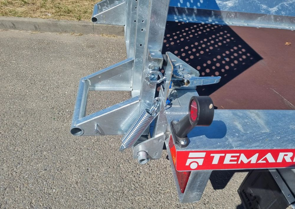 TEMARED BUILDER 3 2615 2.7T - 플랜트 트레일러 : 사진 4 TEMARED BUILDER 3 2615 2.7T - 플랜트 트레일러 : 사진 4