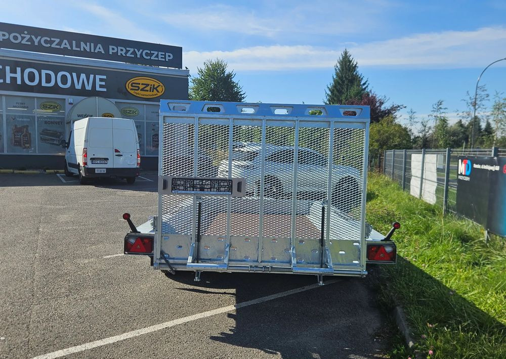 TEMARED BUILDER 3 4018 S 2 oś - 플랜트 트레일러 : 사진 3 TEMARED BUILDER 3 4018 S 2 oś - 플랜트 트레일러 : 사진 3