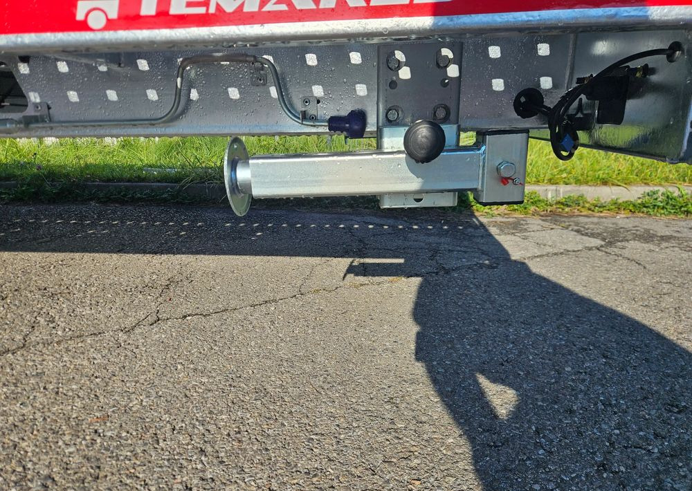 TEMARED CAR PLUS 8,5 x 2,1 Blacha - 오토트랜스포터 트레일러 : 사진 3 TEMARED CAR PLUS 8,5 x 2,1 Blacha - 오토트랜스포터 트레일러 : 사진 3