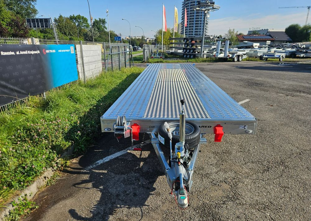 TEMARED CAR PLUS 8,5 x 2,1 Blacha - 오토트랜스포터 트레일러 : 사진 5 TEMARED CAR PLUS 8,5 x 2,1 Blacha - 오토트랜스포터 트레일러 : 사진 5