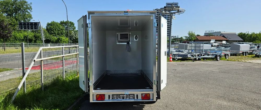 TEMARED COOLER 3015/2 C 2,7T - 냉동 세미 트레일러 : 사진 5 TEMARED COOLER 3015/2 C 2,7T - 냉동 세미 트레일러 : 사진 5