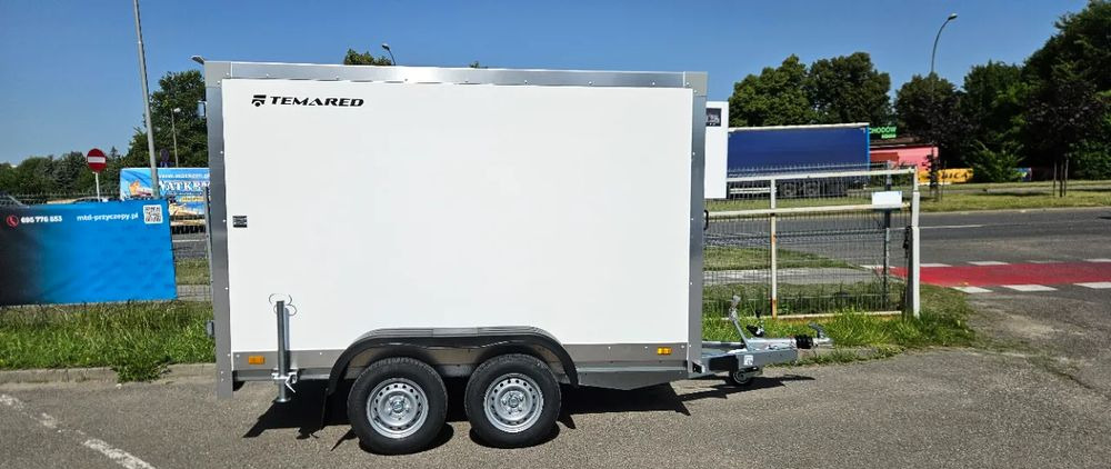 TEMARED COOLER 3015/2 C 2T - 냉동 세미 트레일러 : 사진 1 TEMARED COOLER 3015/2 C 2T - 냉동 세미 트레일러 : 사진 1