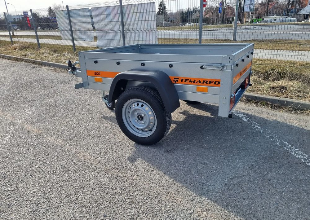 TEMARED ECO 1510 - 자동차 트레일러 : 사진 2 TEMARED ECO 1510 - 자동차 트레일러 : 사진 2